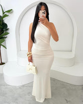 Ashanti Maxi (Cream)
